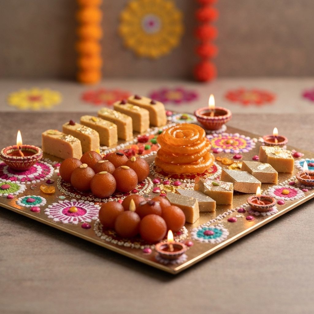 Diwali Special Platter