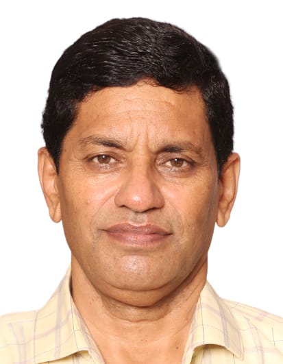 Hiralal - Founder & Owner of Shree Makhan Bhog