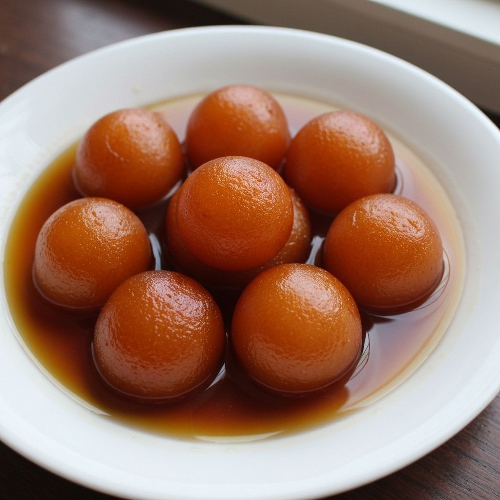 Gulab Jamun
