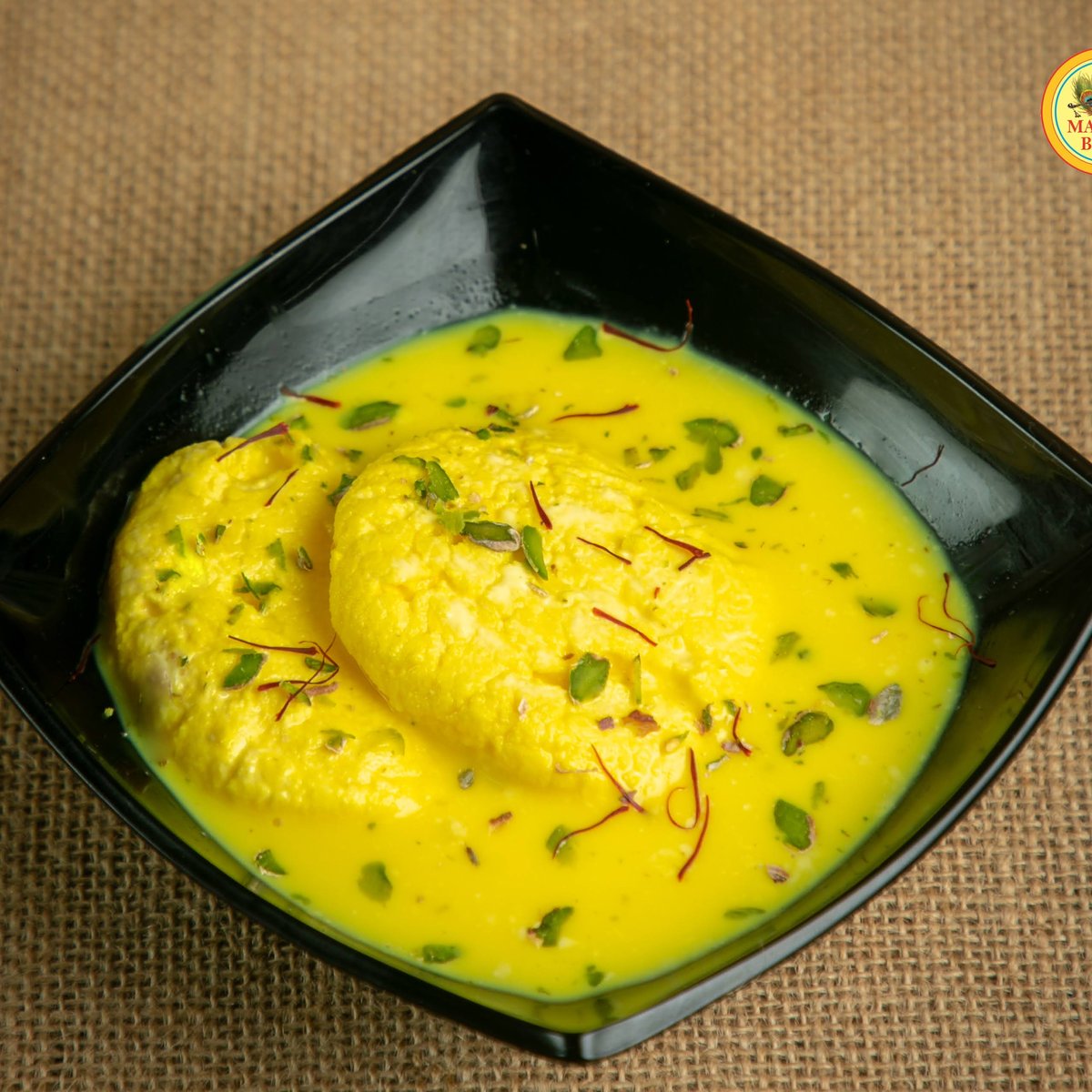 Kesar Rasmalai